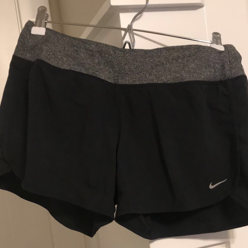 Small Nike Dri-Fit shorts